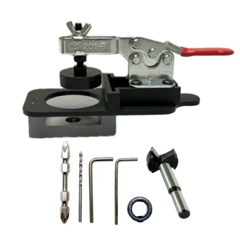 Hinge Drilling Jig Set