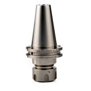 CAT40 ER25 collet chuck