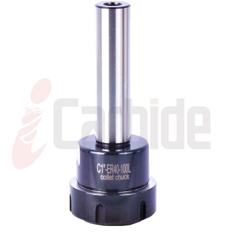 ER40 straigth shank collet chuck