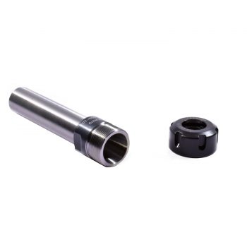 ER32 straight shank collet chuck