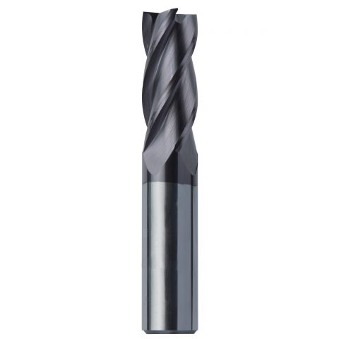 4flute end mill