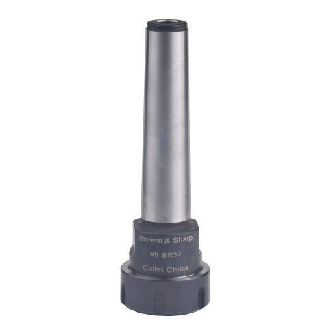 9 ER32 Brown sharpe tool holder collet chuck