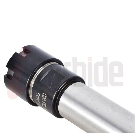 C 20 ER20M 120 L Straight shank tool holder collet holder (3)
