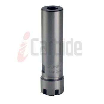 ER20 straight tool holder collet chuck