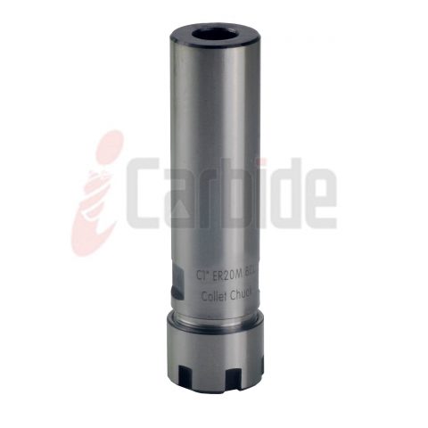 ER20 straight tool holder collet chuck