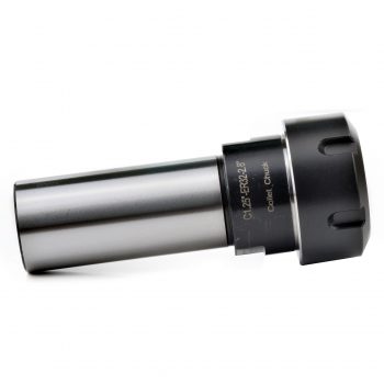 ER32 straight shank collet chuck