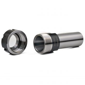 ER32 straight shank collet chuck