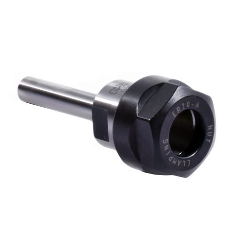 C10 ER20 50 straight shank tool holder collet chuck (2)