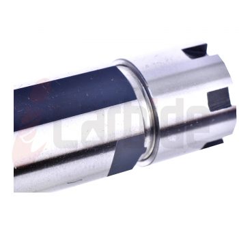 ER16 straight shank collet chuck