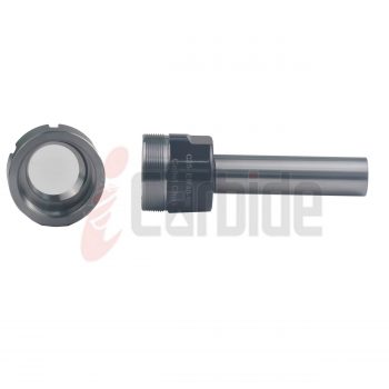 er40 straight shank collet chuck