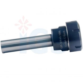 er40 straight shank collet chuck