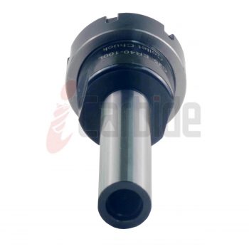 er40 straight shank collet chuck