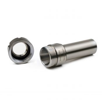 er40 straight shank collet chuck