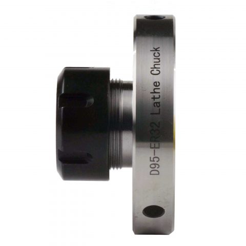 D95 ER32 collet chuck lathe chuck tool holder (2)