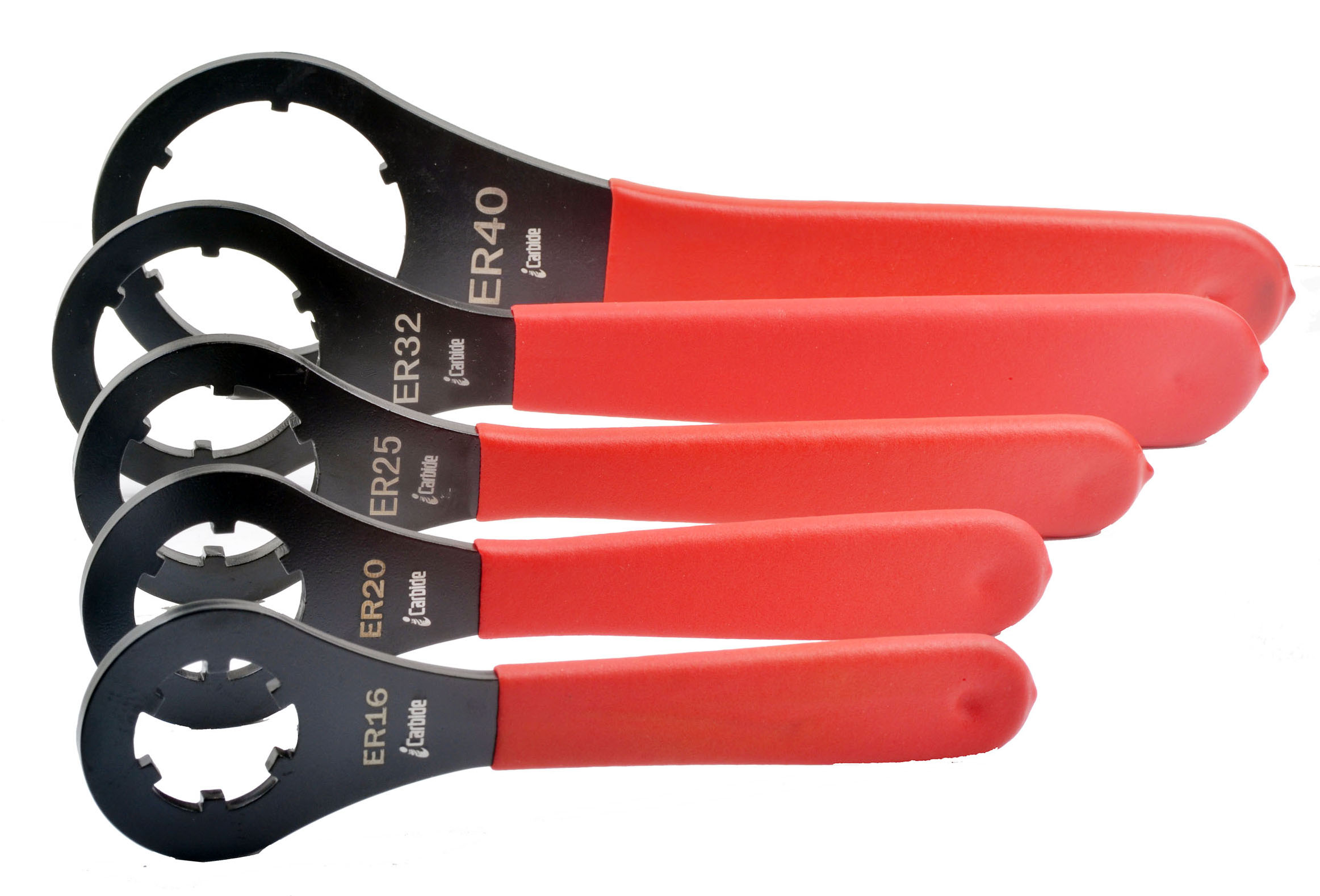 SAFTY SLOTTED ER25 COLLET NUT WRENCH SPANNER Buyustools