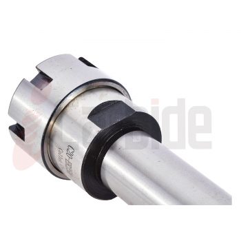 ER25 straight shank collet chuck