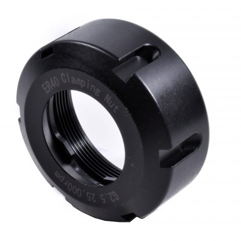 ER40 collet nut balance collet nut (4)