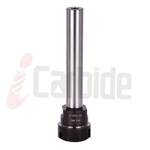 ER32 straight shank collet chuck