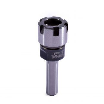 ER20 straight shank tool holder