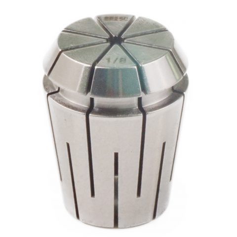 ER25 collet steel seaed coolant collet