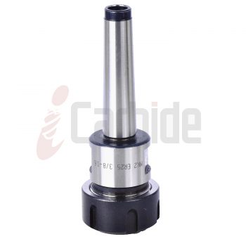 M12 MT3 ER25 MILLING COLLET CHUCK TOOL HOLDER