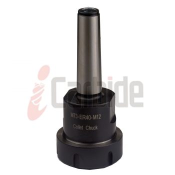 mt3 er40 collet chuck tool holder