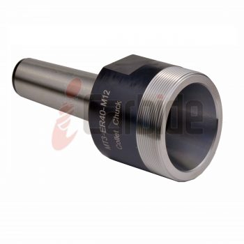 mt3 er40 collet chuck tool holder