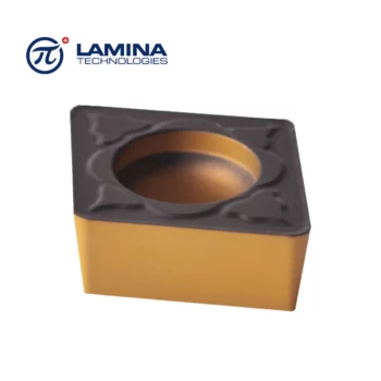 Lamina diamond insert