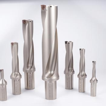 Indexable Drill Bodies